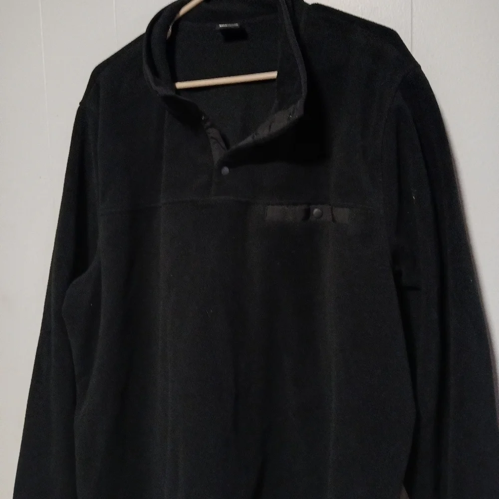 32 degree heat brand mens Pullover fleece Sweatshirt.  Size XXL.